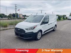 2022 Ford Transit Connect 