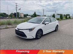 2021 Toyota Corolla 