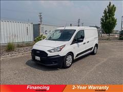 2023 Ford Transit Connect 