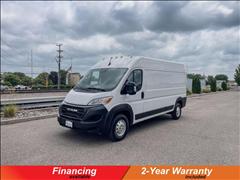 2023 RAM Promaster 