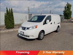 2020 Nissan NV200 