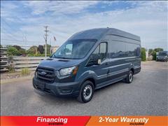 2020 Ford Transit 