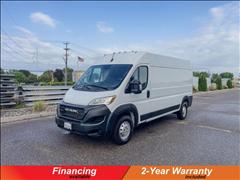 2023 RAM Promaster 