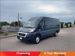 2019 RAM Promaster 