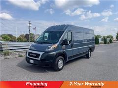 2019 RAM Promaster 