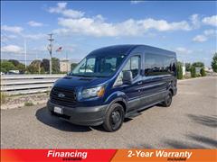 2019 Ford Transit 