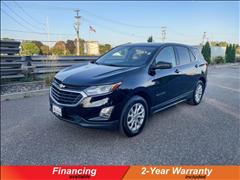 2019 Chevrolet Equinox 