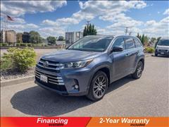 2018 Toyota Highlander 