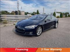 2015 Tesla Model S 