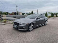 2016 Jaguar XJ-Series 