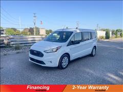 2022 Ford Transit Connect 