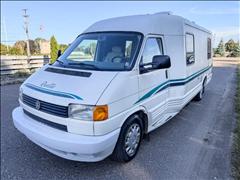 1996 Volkswagen EuroVan 