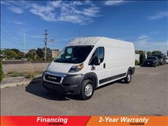 2021 RAM Promaster 