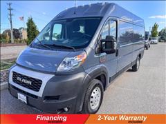 2019 RAM Promaster 