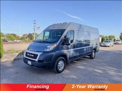 2019 RAM Promaster 