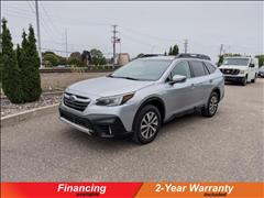 2022 Subaru Outback 