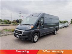 2020 RAM Promaster 