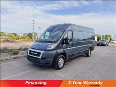 2019 RAM Promaster 