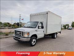 2015 Ford Econoline 