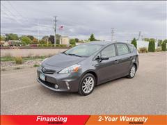 2013 Toyota Prius V 
