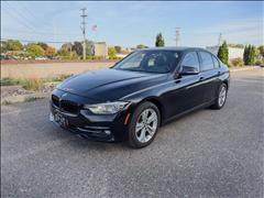 2016 BMW 3-Series 