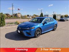 2019 Toyota Camry 