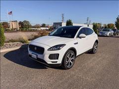 2020 Jaguar E-Pace 