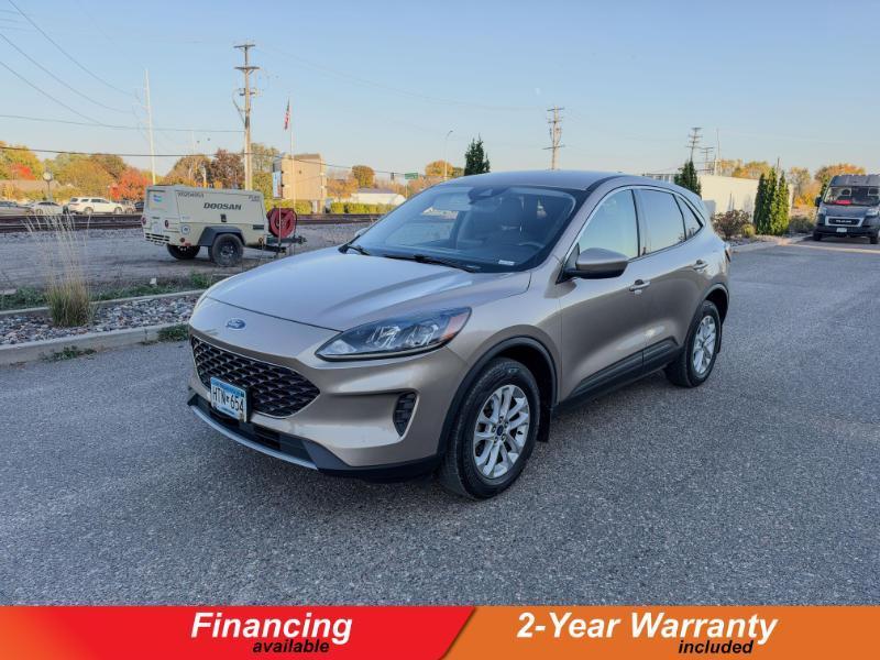 2020 Ford Escape SE AWD