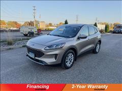 2020 Ford Escape 