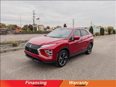 2025 Mitsubishi Eclipse Cross 