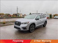 2022 Subaru Ascent 