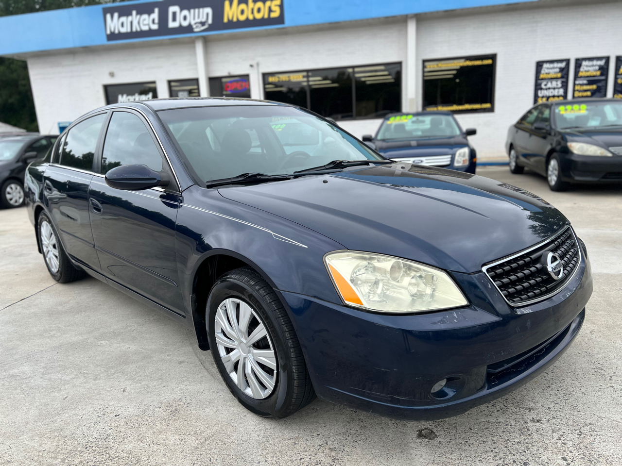 Used Cars Lancaster SC Used Cars & Trucks SC Marked Down Motors