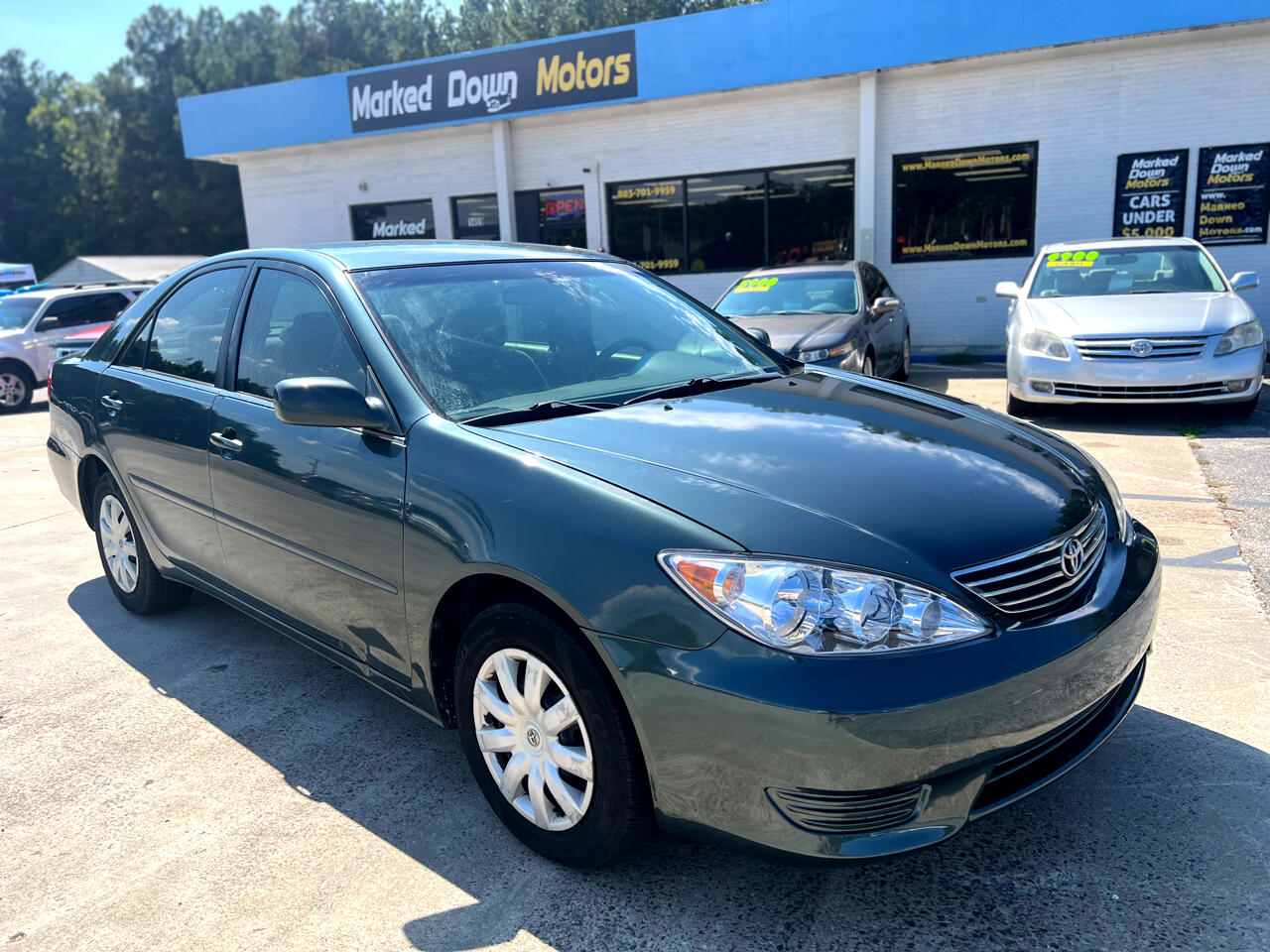 Toyota Camry LE 2005