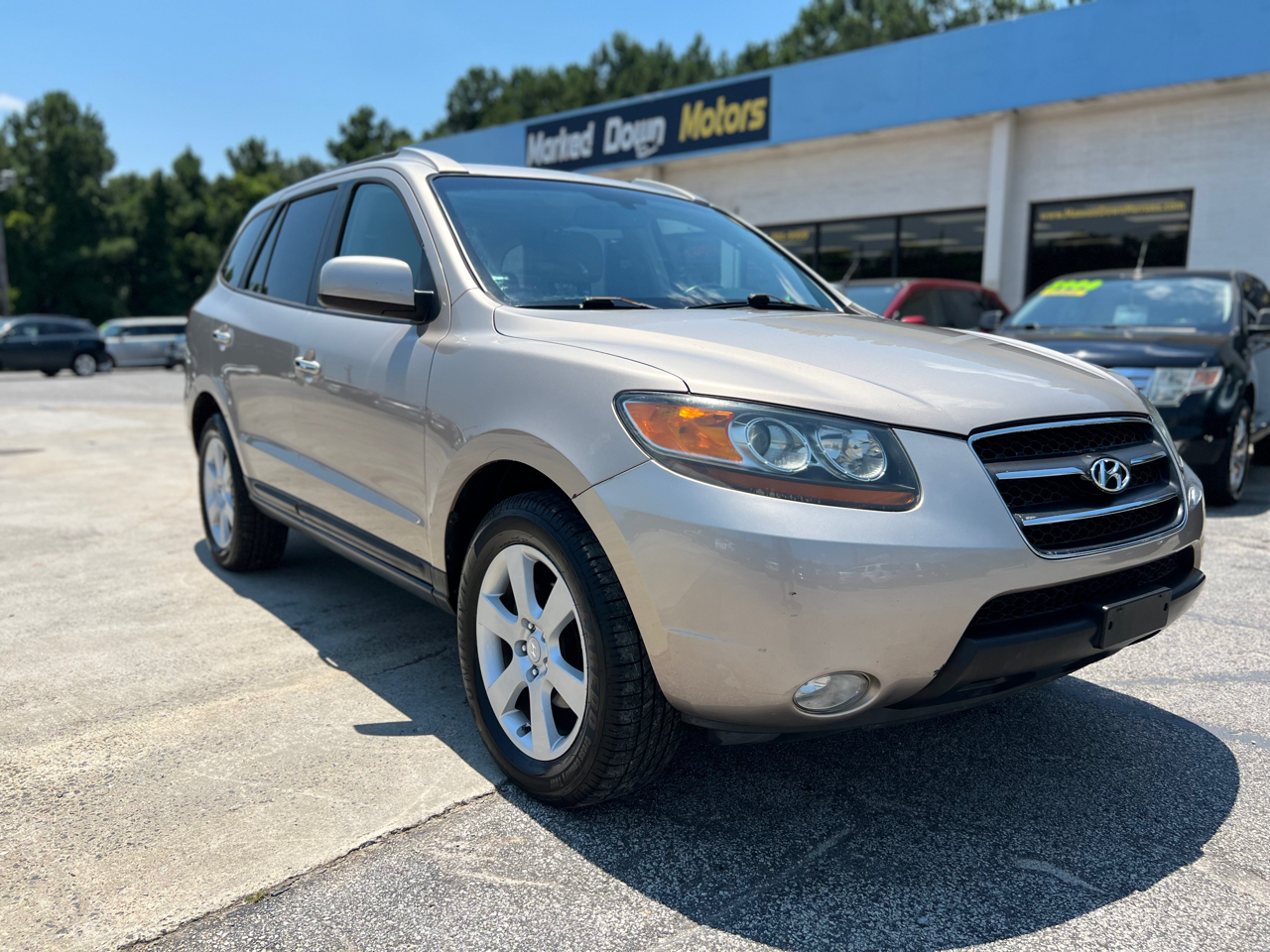 Used Cars Lancaster SC Used Cars & Trucks SC Marked Down Motors