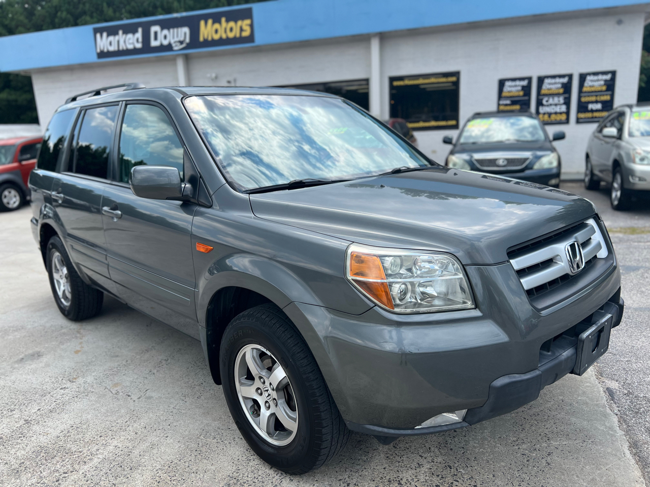 Used Cars Lancaster SC Used Cars & Trucks SC Marked Down Motors