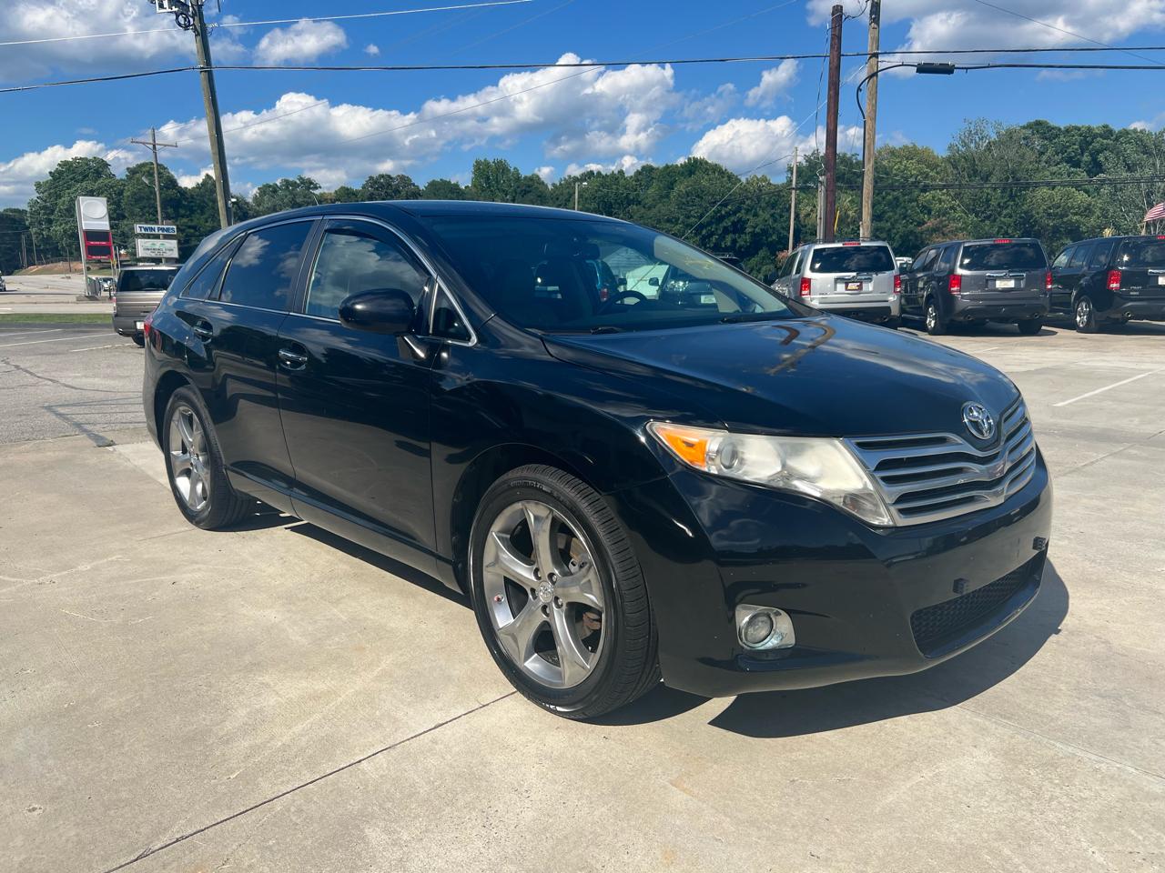 Toyota Venza 4X4 V6 2009