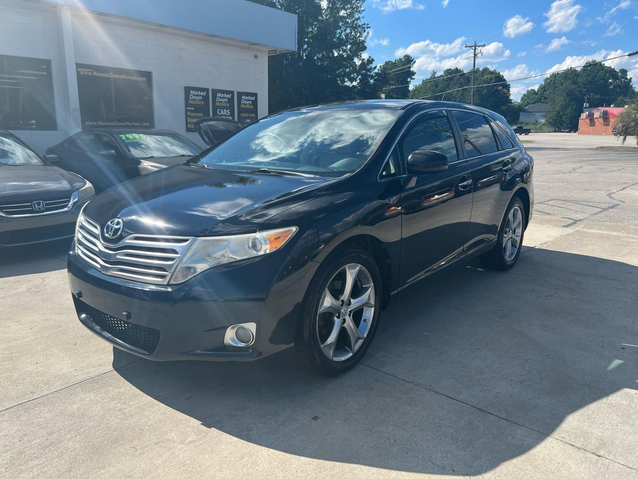Toyota Venza 4X4 V6 2009