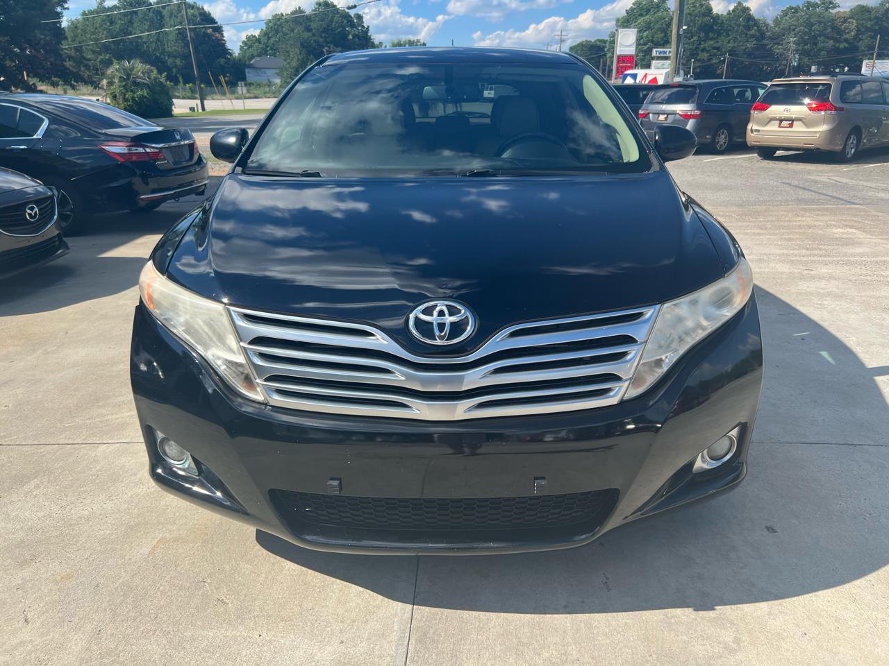 Toyota Venza 4X4 V6 2009