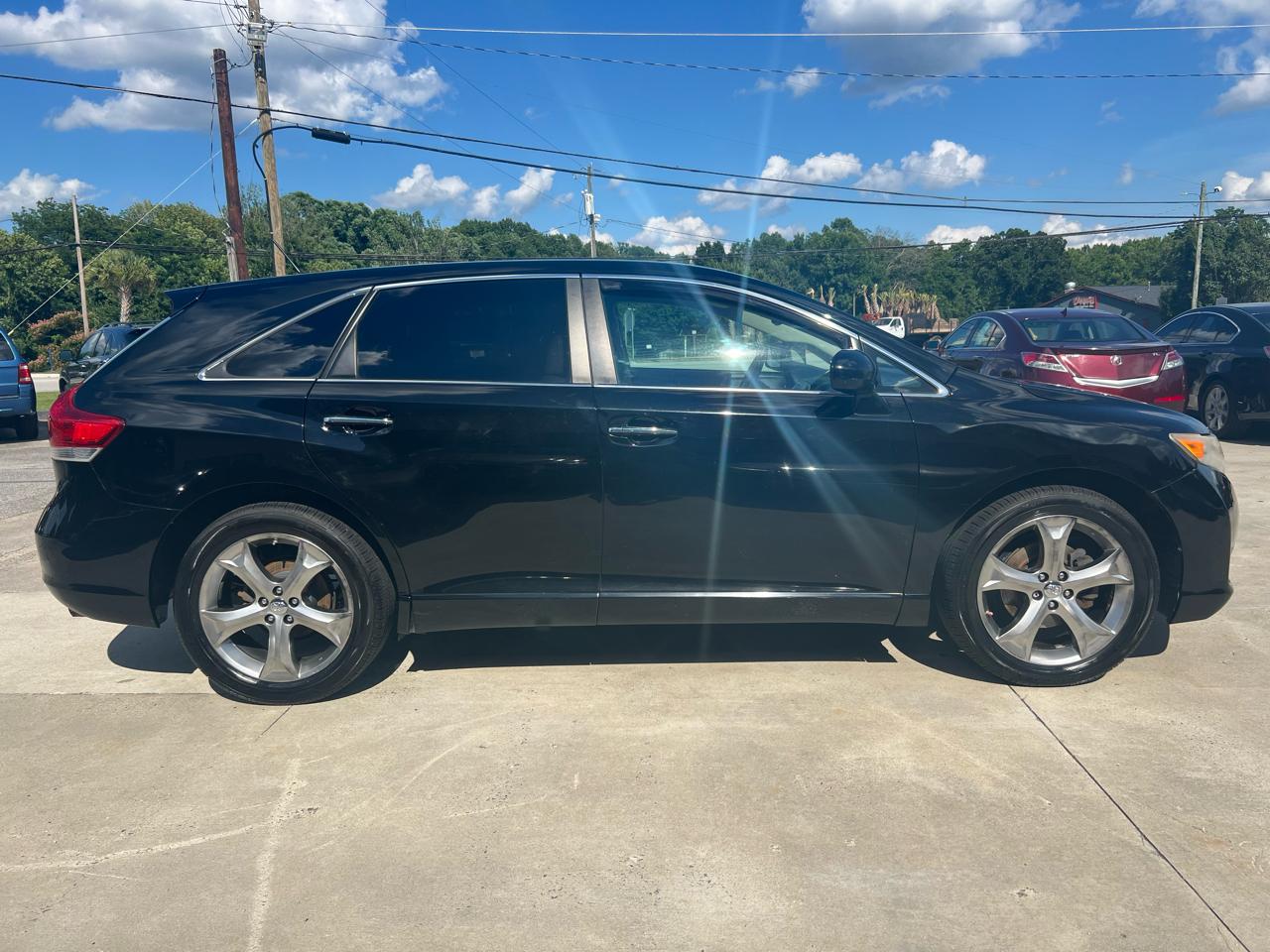 Toyota Venza 4X4 V6 2009