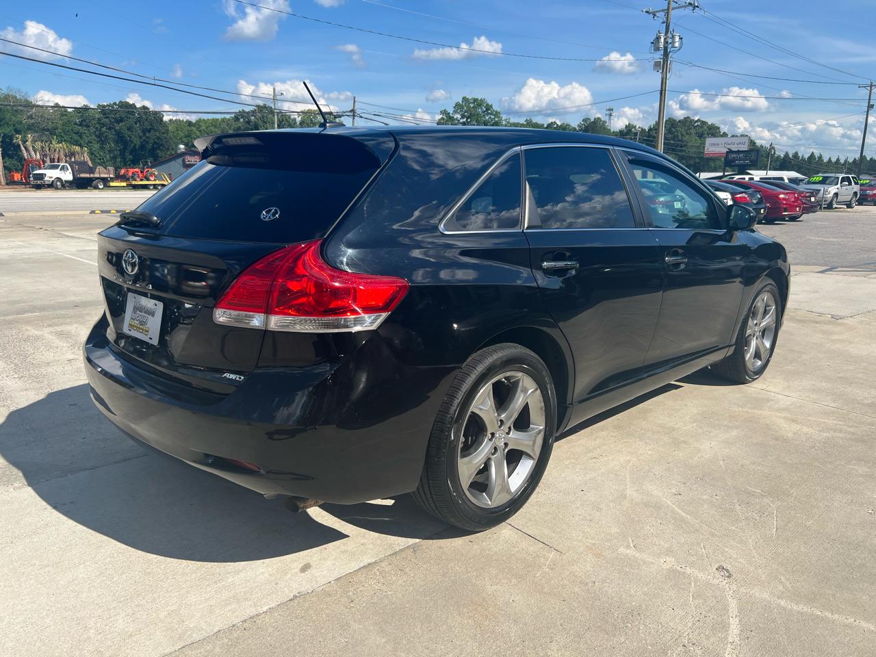 Toyota Venza 4X4 V6 2009