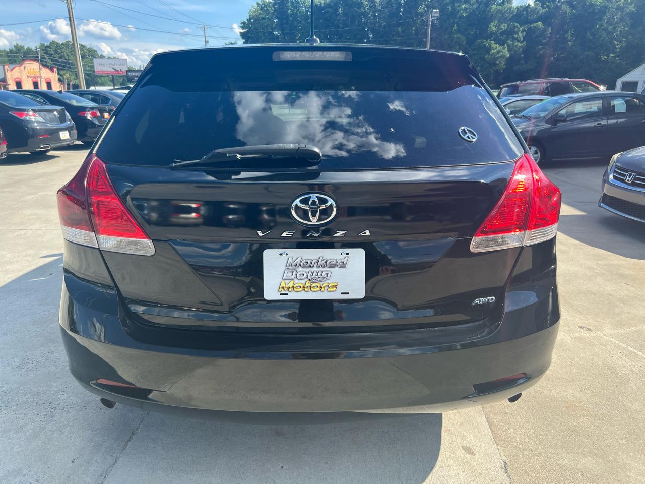 Toyota Venza 4X4 V6 2009