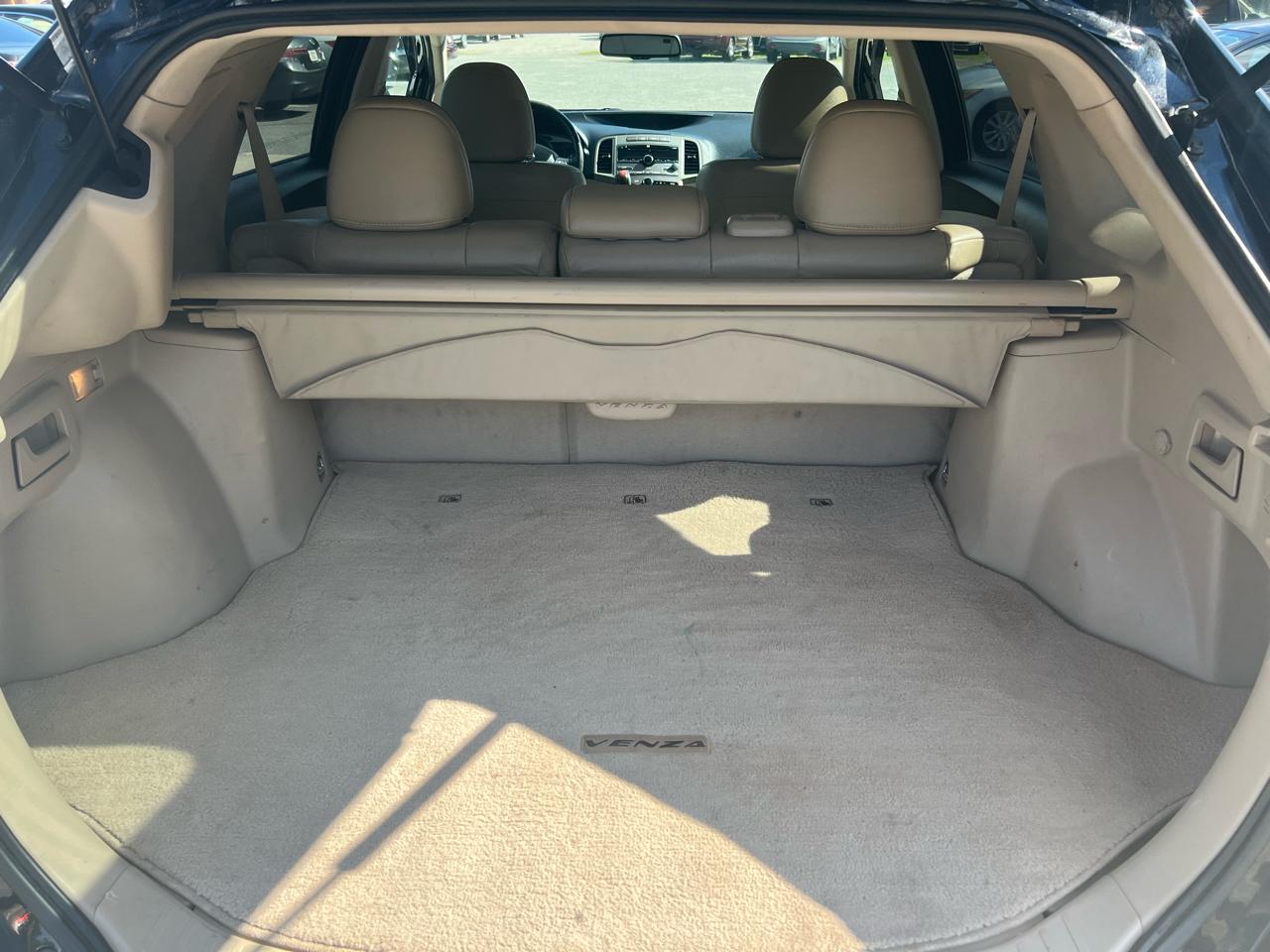 Toyota Venza 4X4 V6 2009