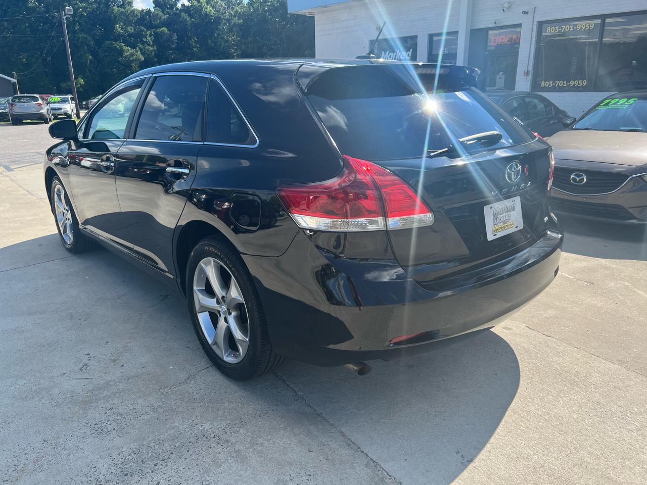 Toyota Venza 4X4 V6 2009