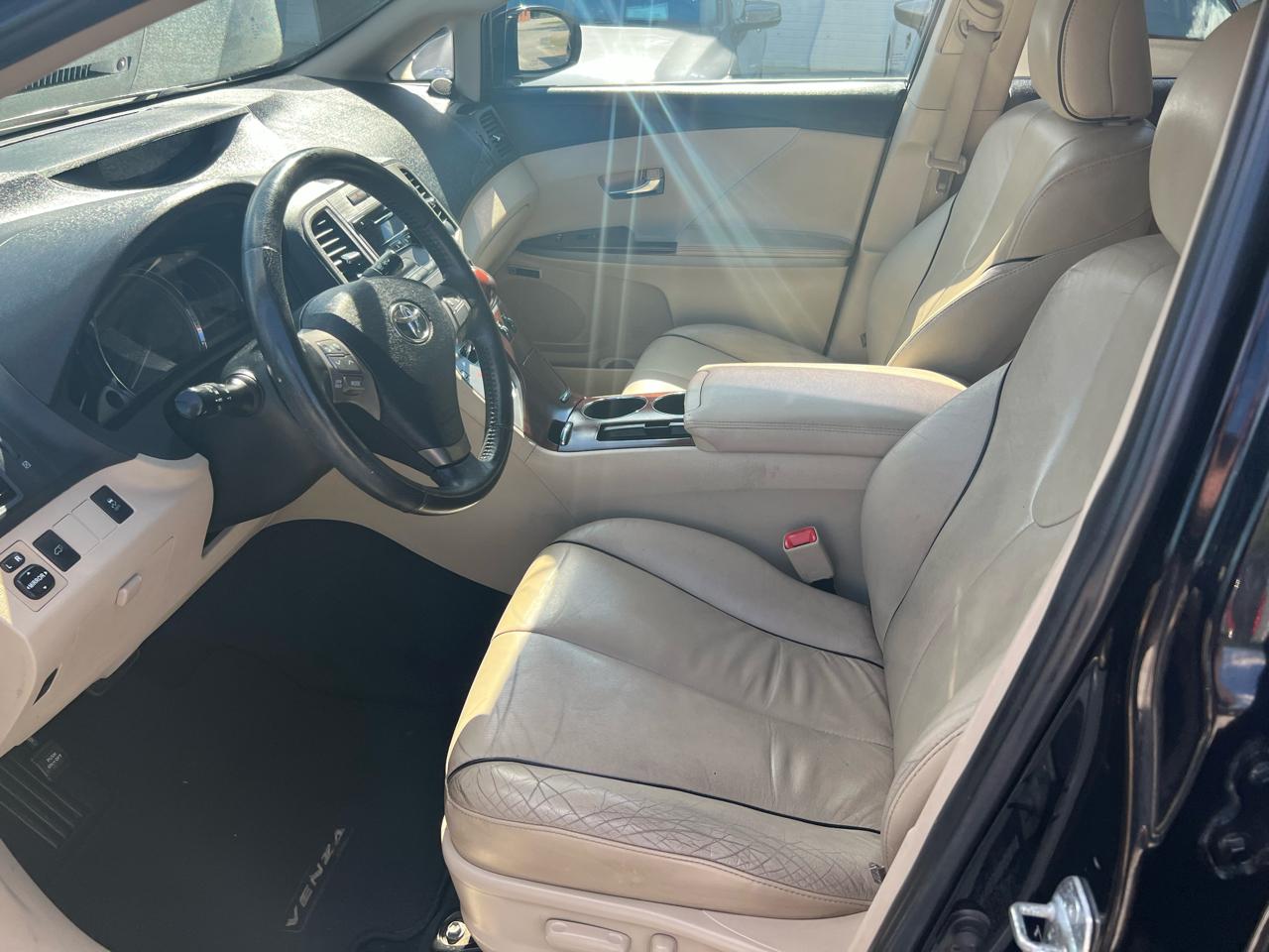 Toyota Venza 4X4 V6 2009