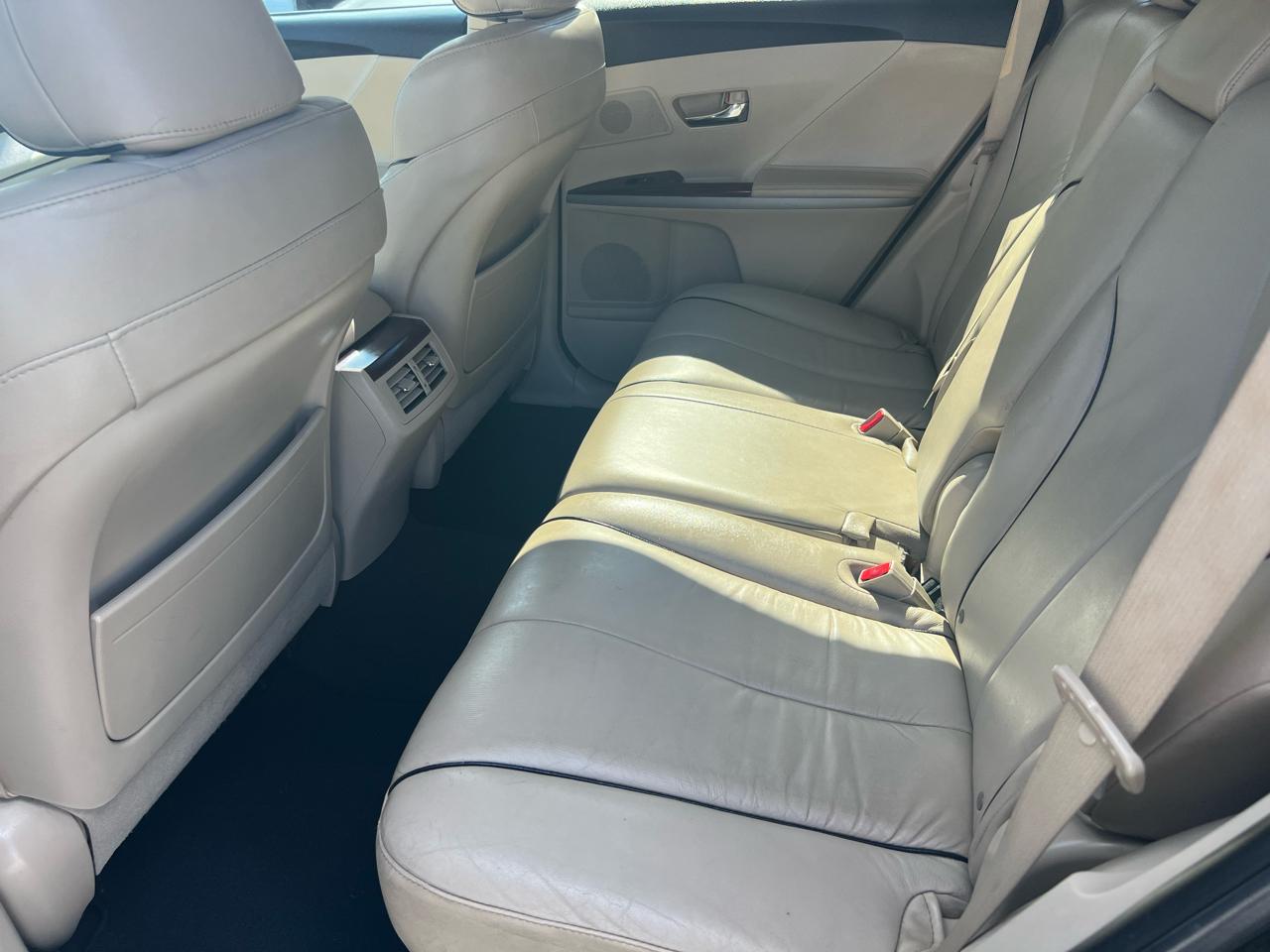 Toyota Venza 4X4 V6 2009