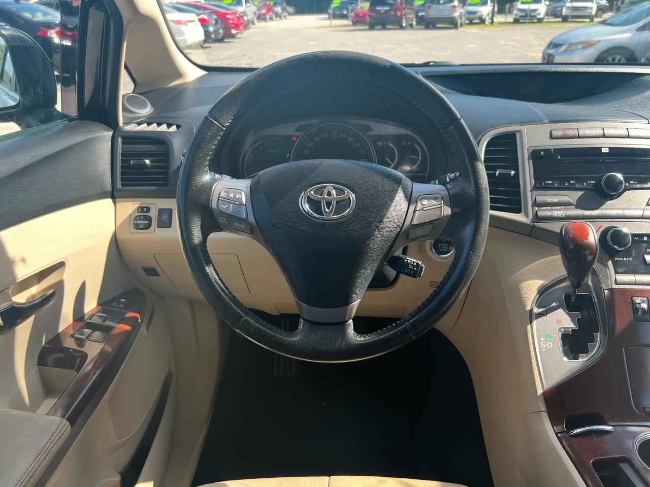 Toyota Venza 4X4 V6 2009