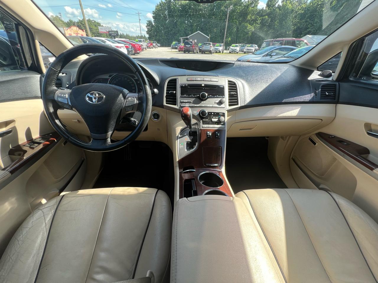 Toyota Venza 4X4 V6 2009