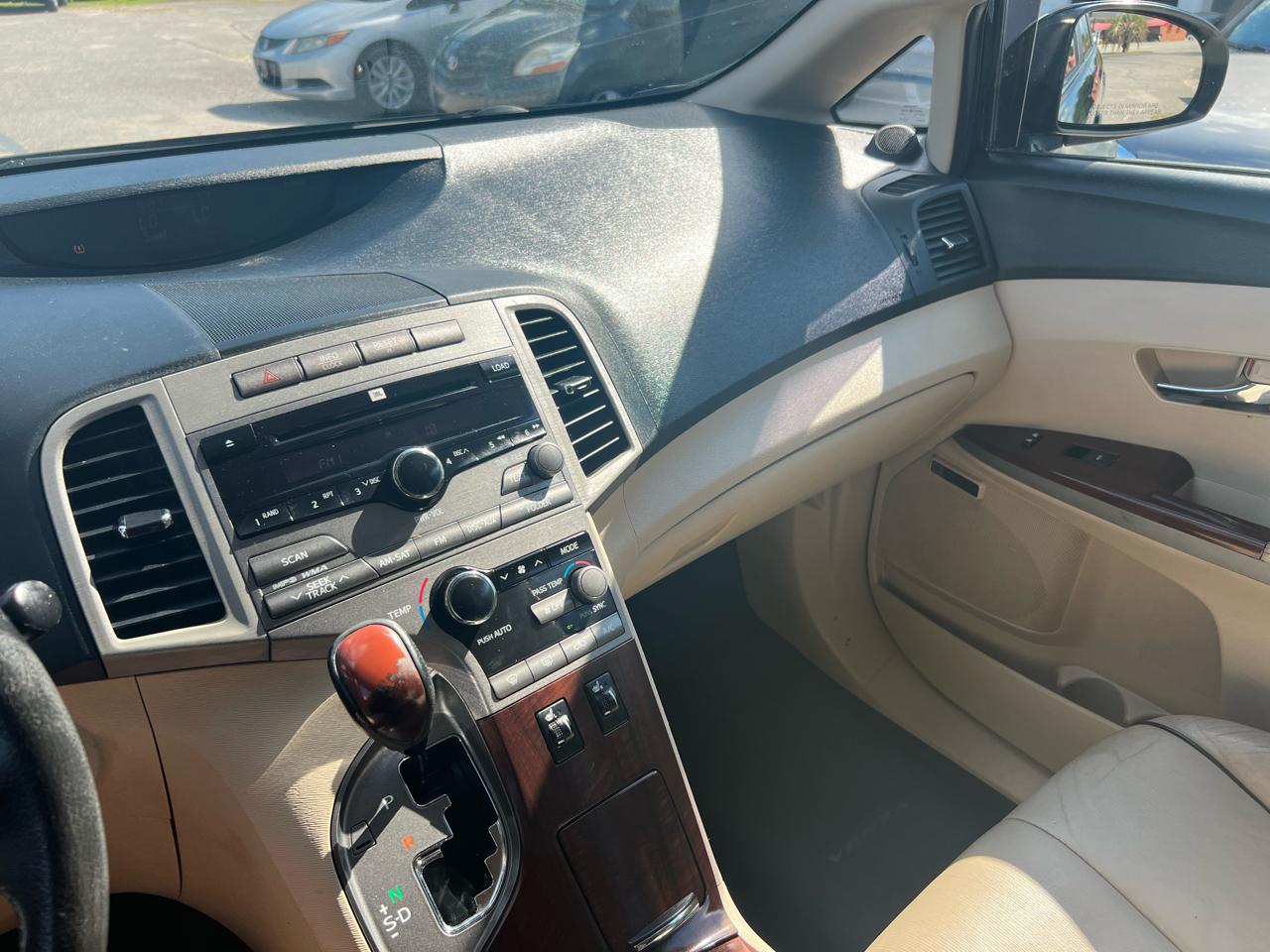 Toyota Venza 4X4 V6 2009