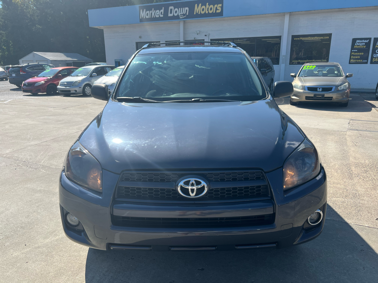 2011 Toyota RAV4 Base photo 2