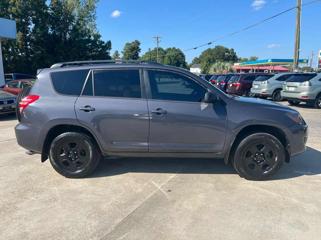 2011 Toyota RAV4 Base photo 3